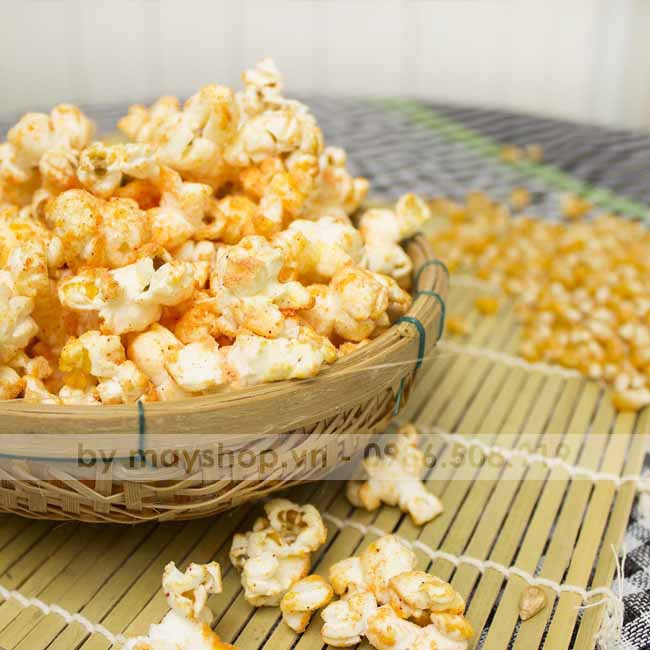 Ngô nổ Popcorn Mỹ (500g)