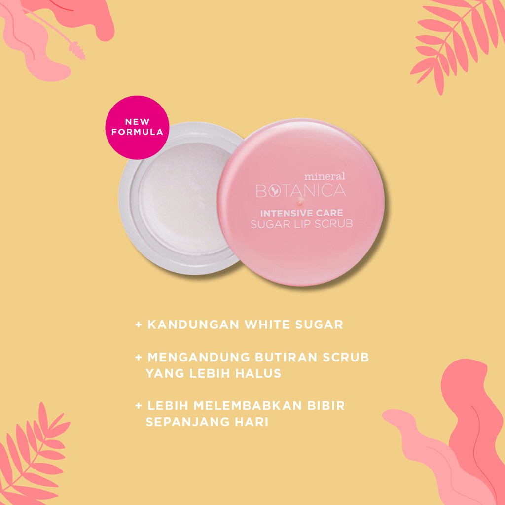 (hàng Mới Về) Son Dưỡng Môi Botanica Hydra Với Thành Phần Khoáng Chất Chăm Sóc Môi Hiệu Quả | BigBuy360 - bigbuy360.vn