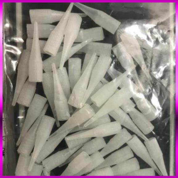 Ngòi nhựa chụp máy gù _ngòi máy gù(100 ngòi) - DCPX Eve