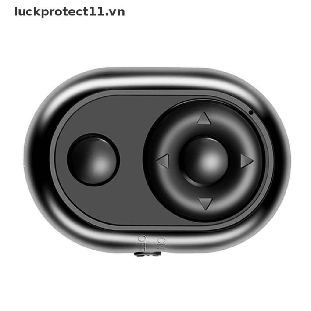 * 3c &amp; Mới * Điều Khiển Từ Xa Bluetooth Không Dây Cho Tik Tok.