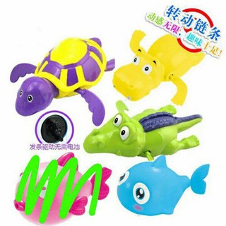 Đồ chơi khi tắm cho bé (loại to)