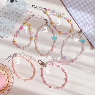 Wrist Strap / Dây đeo cổ tay bằng hạt