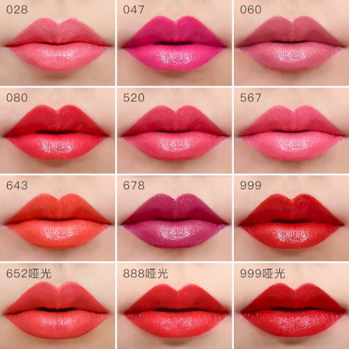 Son Satin Rouge 3.5g