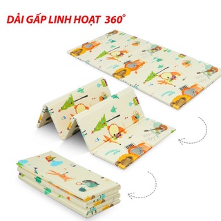 Thảm maboshi - thảm PE gấp gọn