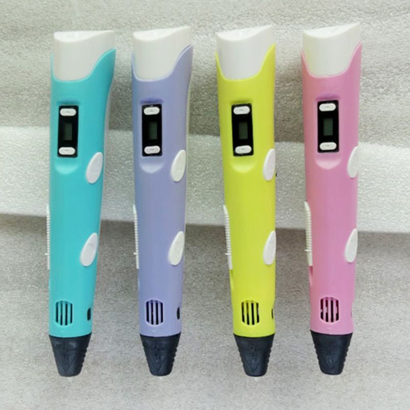 Bút Vẽ 3D WMMB Dành Cho Bé Trai Và Bé Gái