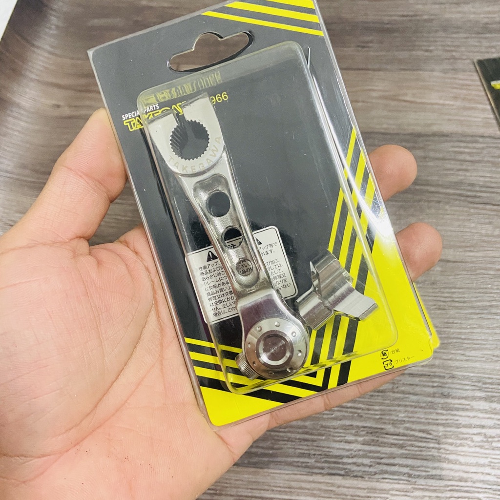 CÀNG THẮNG FULL INOX SIÊU SÁNG CHO CÁC DỒNG XE THÔNG DỤNG XÀI THẮNG ĐÙM SAU