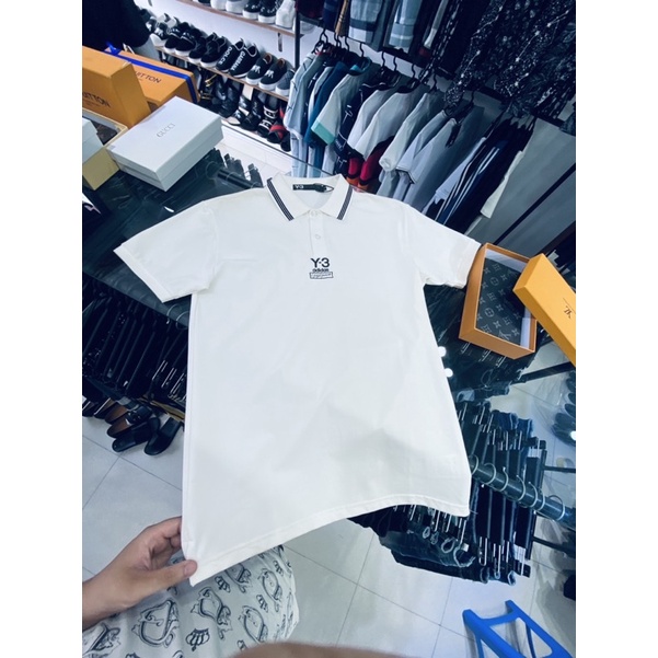 Áo thời trang nam mùa hè, Áo polo có cổ cotton btshop từ 45-80kg