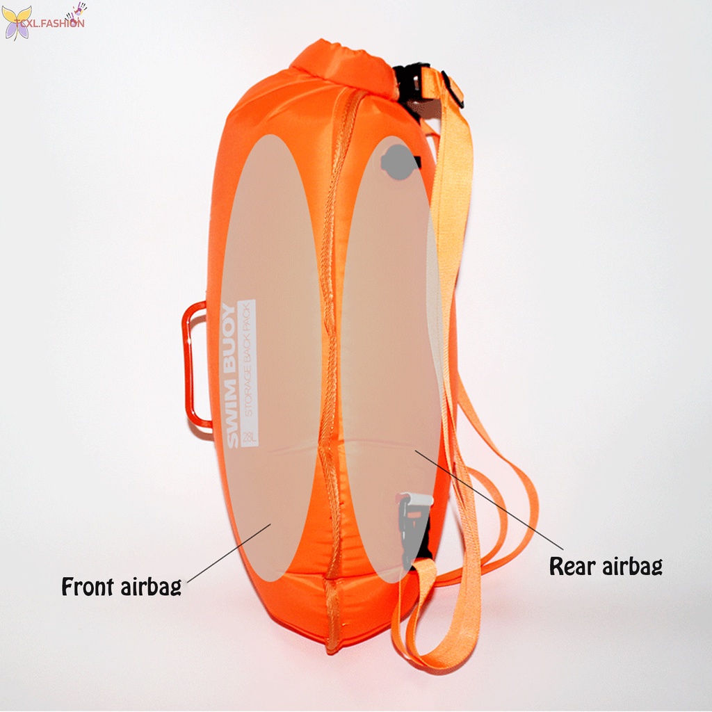 Túi Phao Bơi 28/35L Chống Thấm Nước An Toàn Tiện Dụng