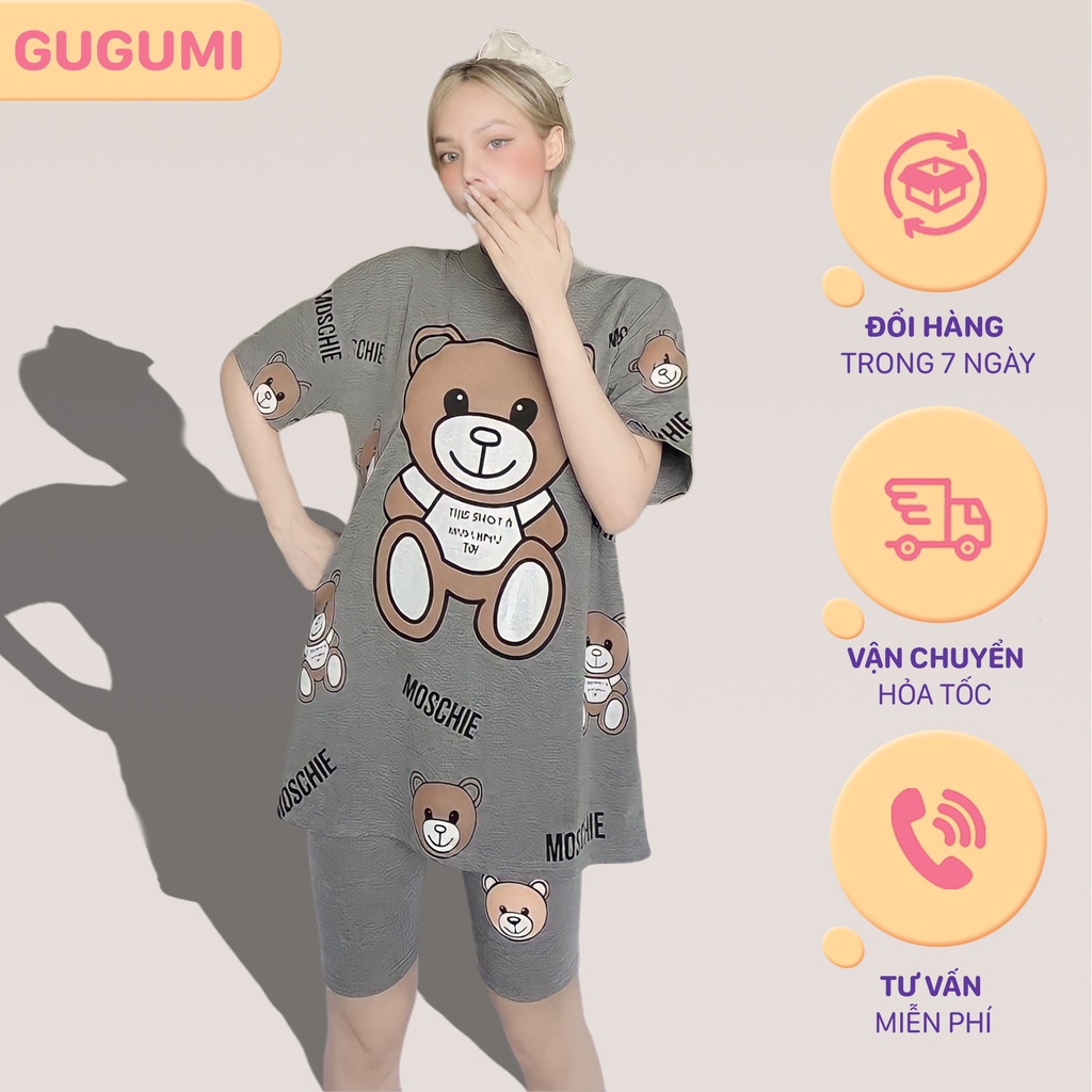 ĐỒ BỘ NỮ LỬNG SET BỘ ĐI CHƠI NGỐ ĐỒ MẶC NHÀ MẶC NGỦ