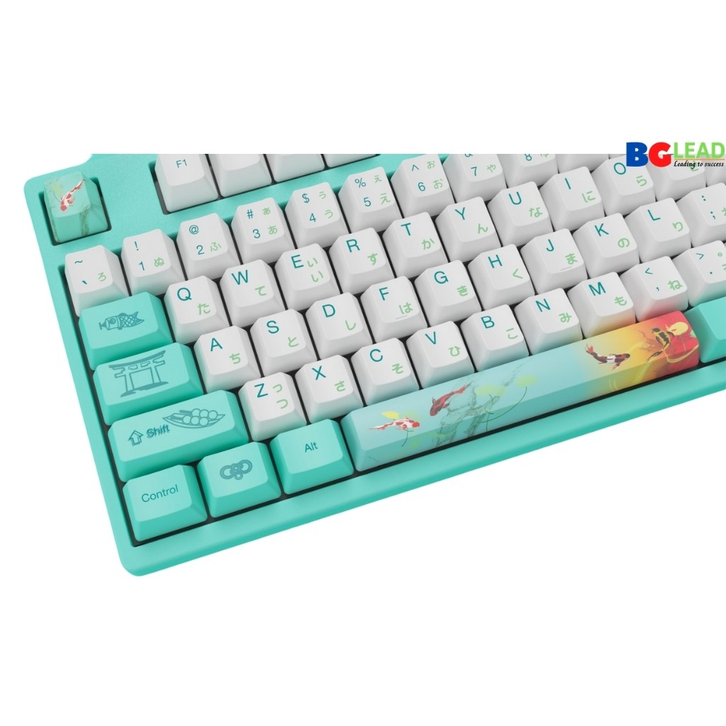 [Hỗ trợ 100% phí ship] Bàn phím cơ AKKO 3087 v2 Monet’s Pond (Akko switch v2) - Bảo hành 1 đổi 1 trong 12 tháng | BigBuy360 - bigbuy360.vn