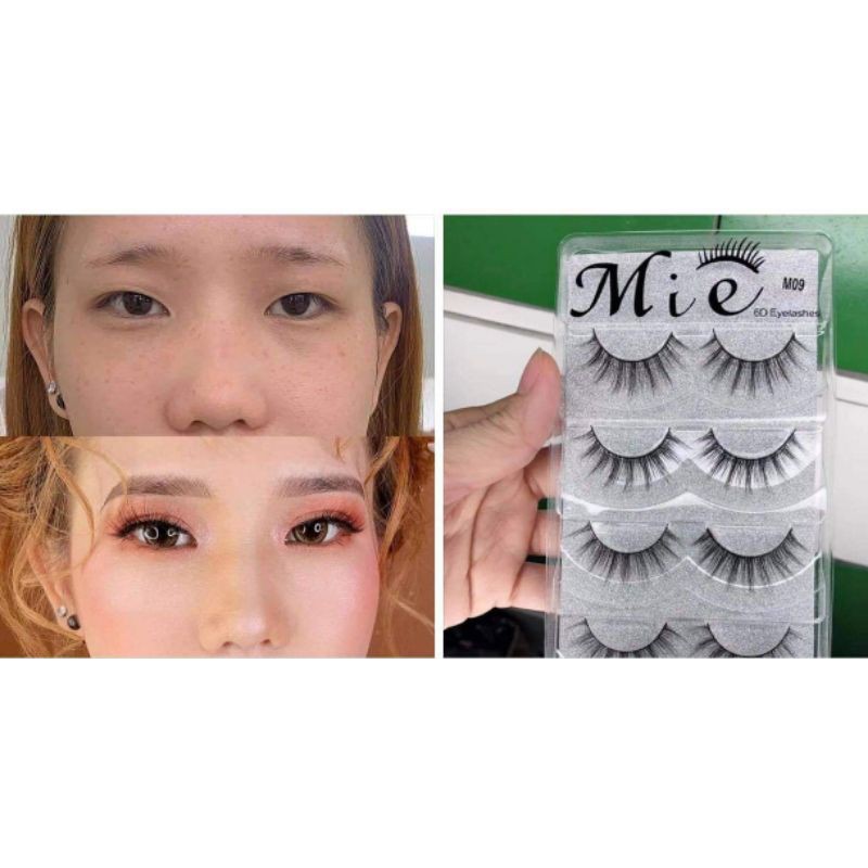 Mi giả Mie M09
