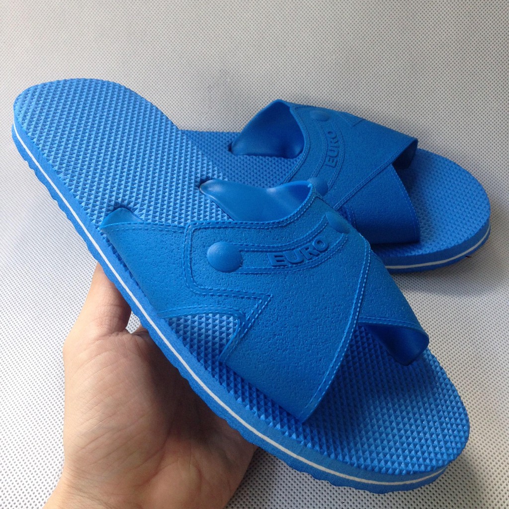 Dép xốp bảng ngang