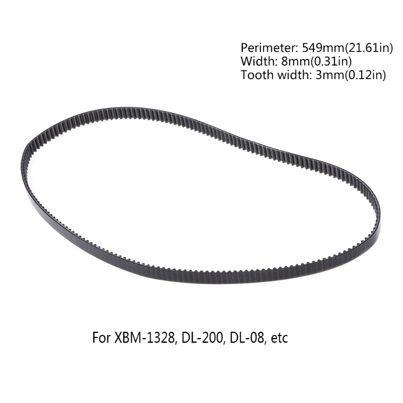 Máy Làm Bánh Mì Tự Động 549mm Cho XBM-1328