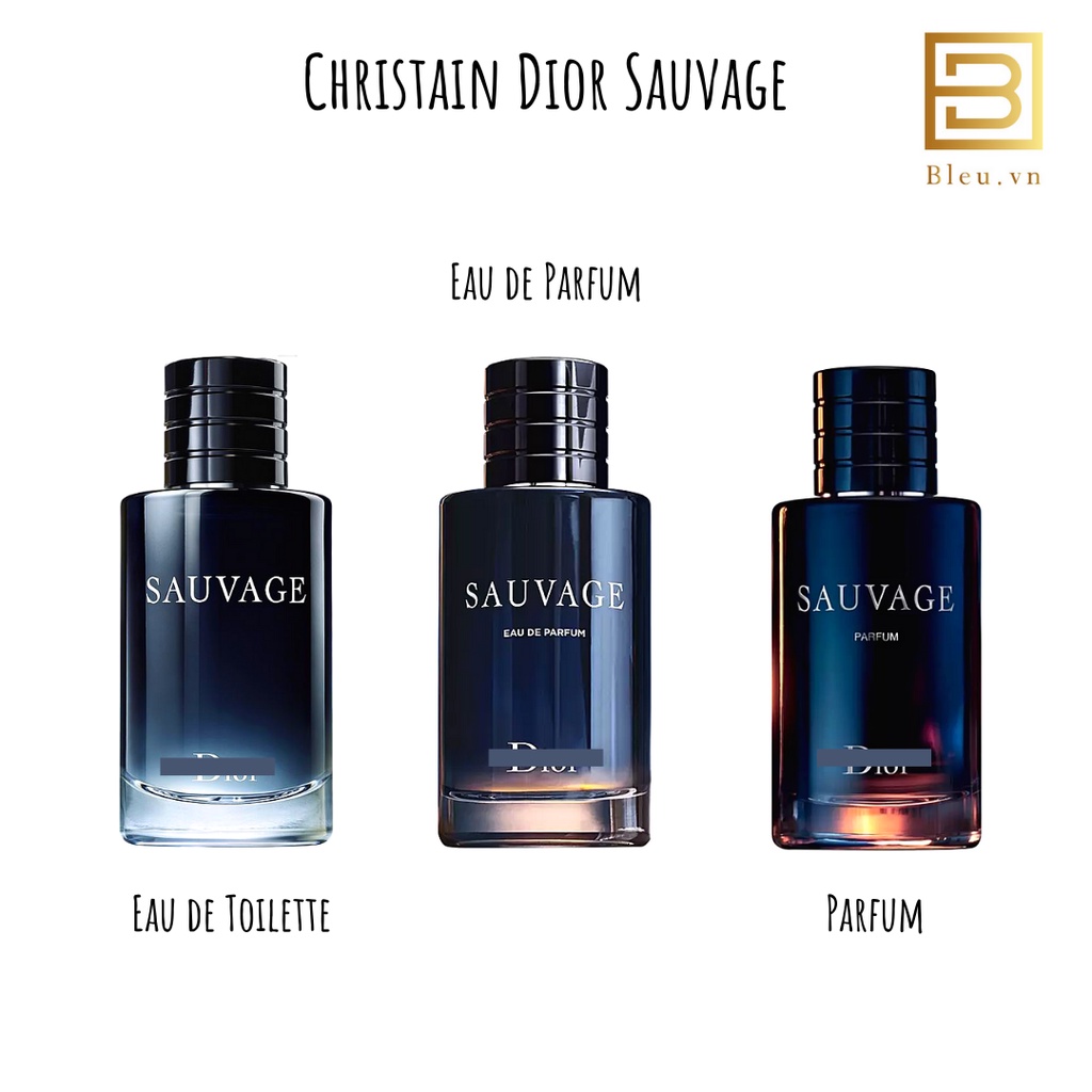 Nước hoa nam Dior Sauvage