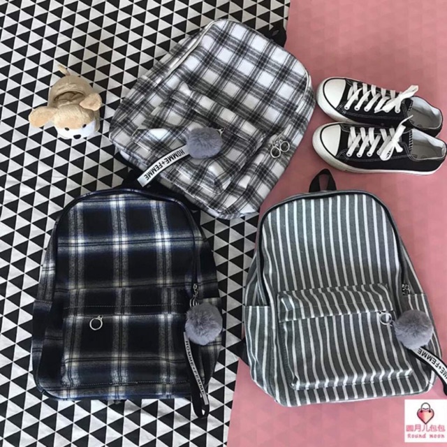 [ORDER] BALO ULZZANG KIỂU BASIC