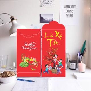 Combo 100 bao Lì Xì
