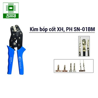 Kìm bấm cos XH, PH SN-01BM