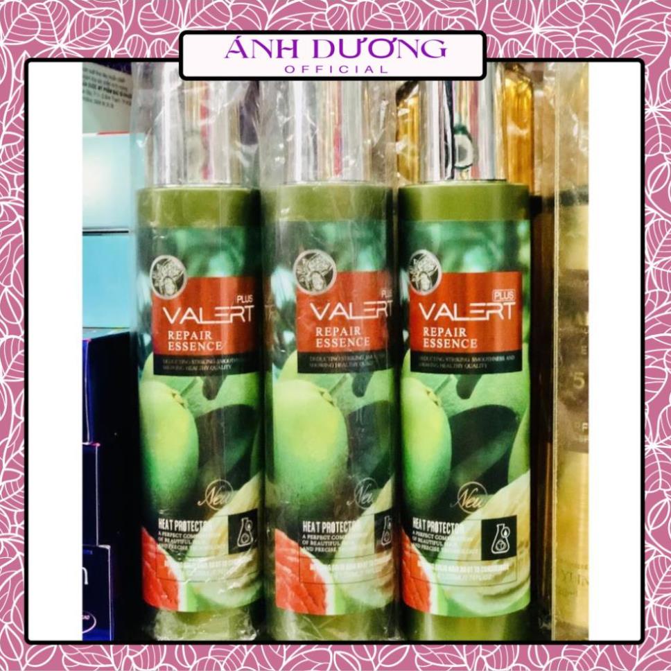 Xịt dưỡng tóc tinh dầu bưởi Valert Repair Essence Plus,dưỡng tóc xịt ngăn ngừa dụng,phục hồi tóc hư tổn - anhduong.offic