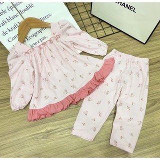 Bộ Carter size 8-14 , bé  20-40kg