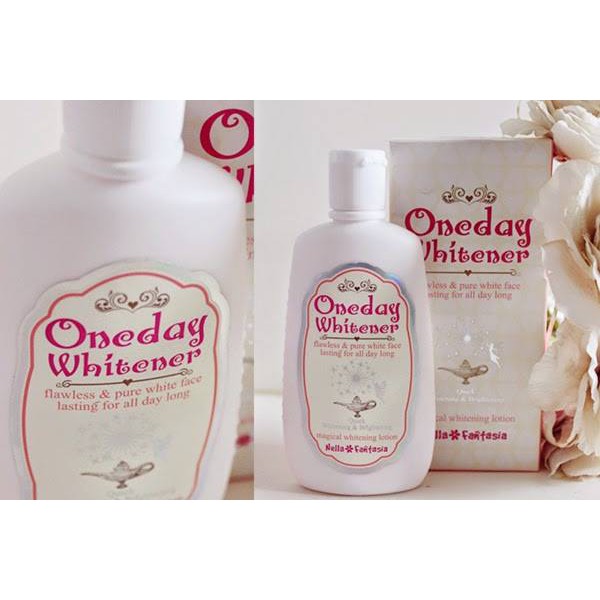 (GIÁ SALE SỐC) Kem dưỡng trắng da body One day Hàn Quốc | BigBuy360 - bigbuy360.vn