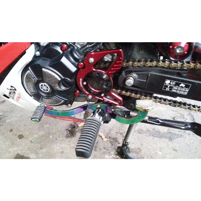 Che nhông EXCITER 150, 135