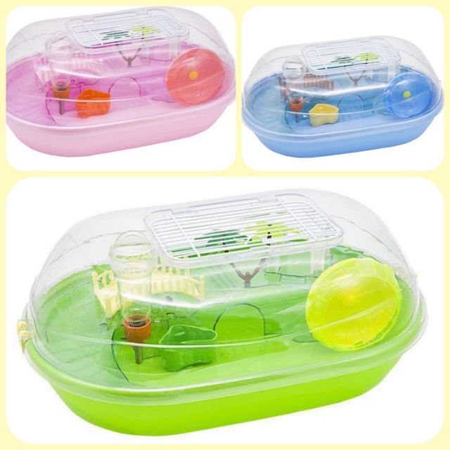 Lồng Hamster Hawaii Shopee Việt Nam