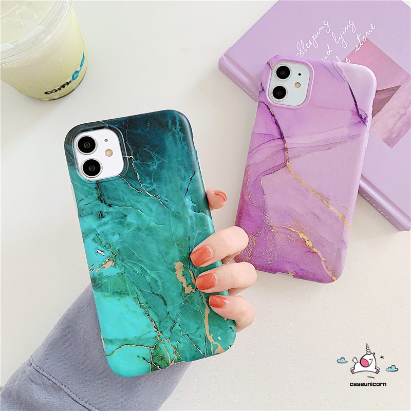 Ốp điện thoại mềm vân cẩm thạch nhiều màu sắc cho Iphone 11 12 Iphone 7plus 8plus 7 8 Iphone 12 mini X Xr Xs Max 11 12 pro Max Se 2020 | BigBuy360 - bigbuy360.vn