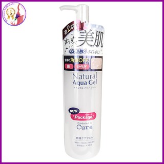 GEL TẨY TẾ BÀO CHẾT CURE NATURAL AQUA NHẬT BẢN 250G