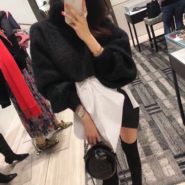 Túi CN tròn mẫu mới toanhh ❤️