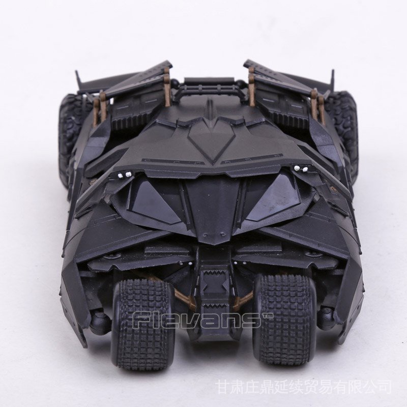 Đồ Chơi Mô Hình Nhân Vật Bruce Wayne Batmobile Series NO.043 Bằng PVC