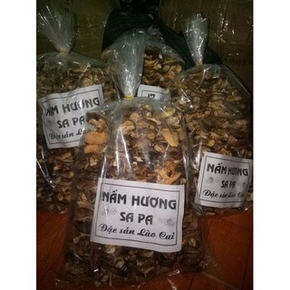 NẤM HƯƠNG RỪNG SA PA loại 1 - 1kg
