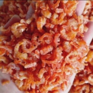 200g NÕN TÔM KHÔ NGON (như hình)