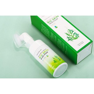 Sữa Rửa Mặt Ric Skin🔥FREESHIP🔥Sữa Rửa Mặt Tạo Bọt Ricskin chính hãng sạch sâu