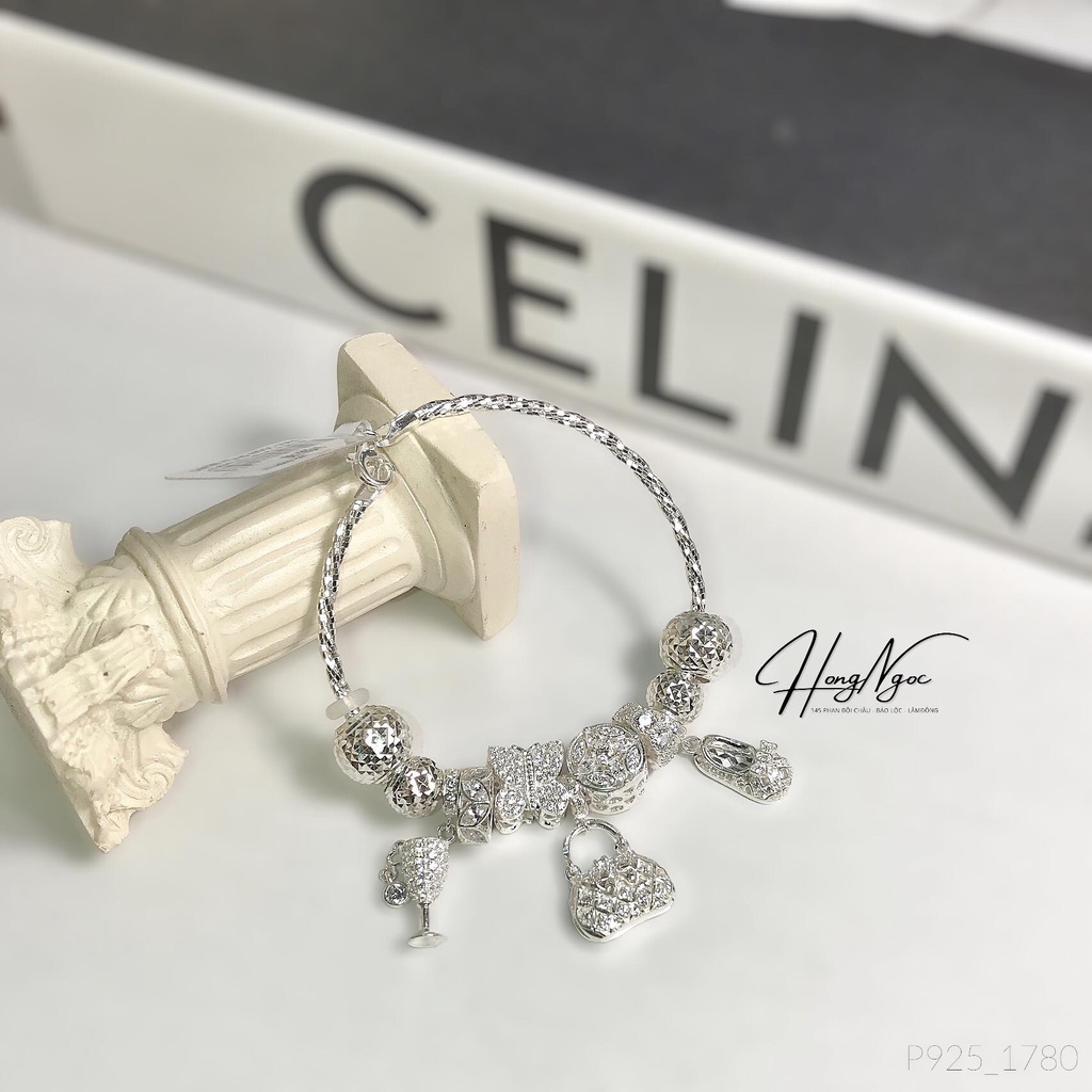 Lắc tay Pandora cho nữ