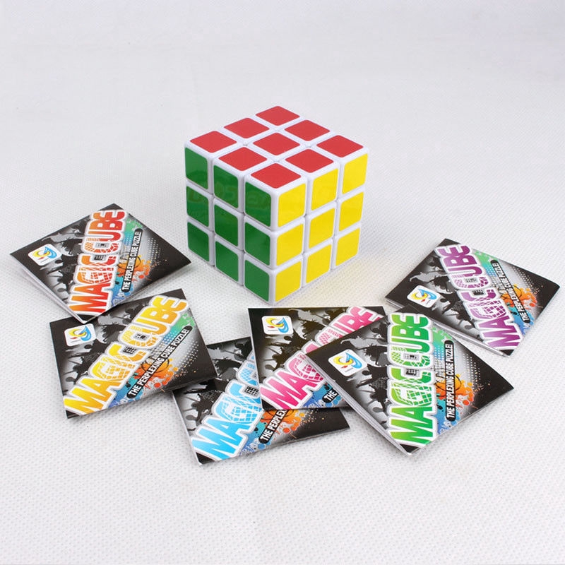 Khối Rubik 3x3 X 3 Tốc Độ Nhanh Cho Bé