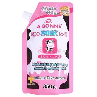 Sữa Tắm muối bò