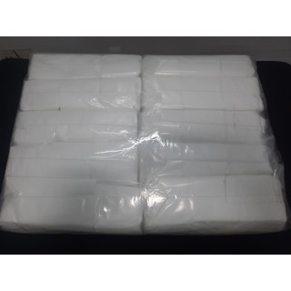 Giấy khô tẩy trang  (= 1000 miếng/bao)