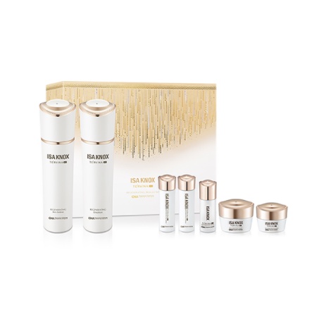 Isa Knox Tervina AD Tái Tạo Chống Lão Hóa Đặc Biệt / Chất Làm Mềm Da / Nhũ / Serum / Kem Mắt / Kem /