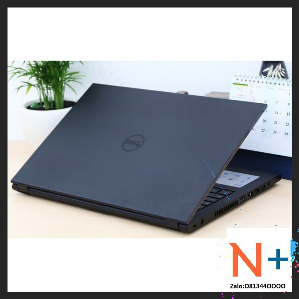  Laptop Dell 3542 Core i5-4210U,ram 8g,ssd128+hdđ, VGa rời | BigBuy360 - bigbuy360.vn