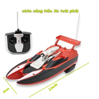 [Nhiều mẫu] Cano điều khiển từ xa giá rẻ-tốc độ siêu tốc