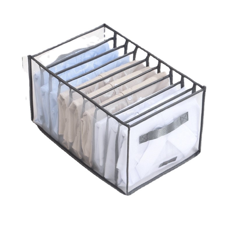 Túi Vải Không Dệt 21 Sợi Nylon Có Tay Cầm Dùng Để Đựng Quần Áo / Đồ Dùng