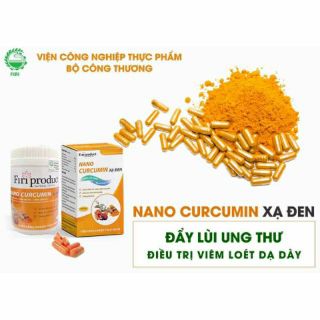 Combo Tinh Nghệ Nano xạ đen