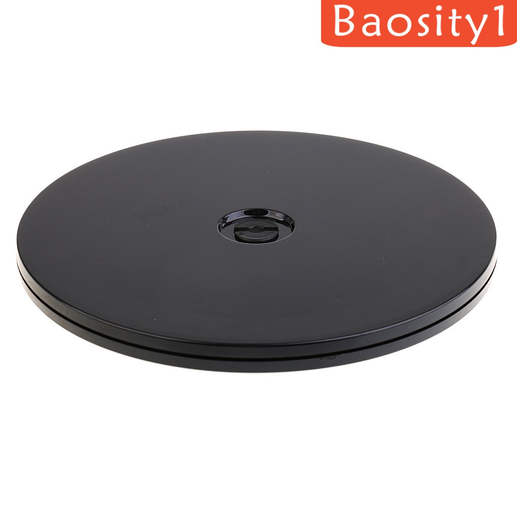 [Baosity1] Đĩa Xoay Trưng Bày Xoay Tròn Cho Cửa Hàng Hóa