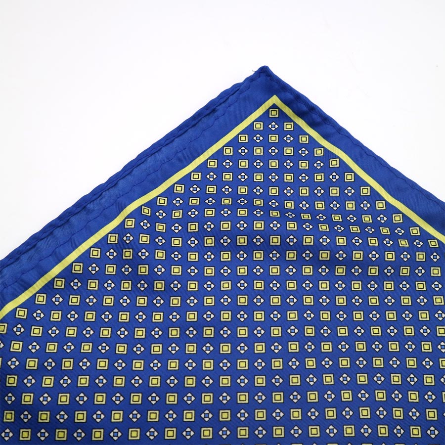 Khăn Tay Vuông Cỡ Lớn 32 x 32CM Họa Tiết Paisley Hoa Thời Trang Thường Ngày Mới Cho Nam