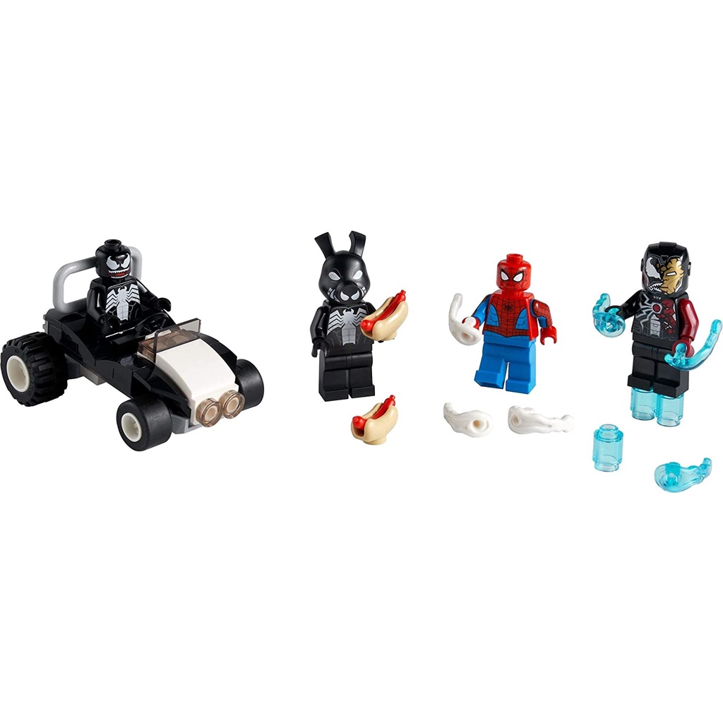 Lego 40454 Spider-Man Versus Venom and Iron Venom