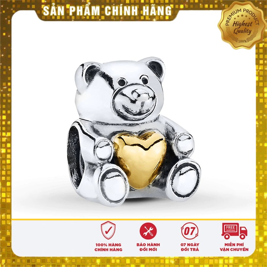 [Hàng cao cấp] Charm Bạc S925 ALE Cao Cấp - Charm bạc chuẩn S925 cho vòng Pan - Mã sản phẩm CHARMBAC_DNN64