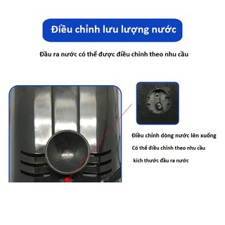 Bộ lọc kép bể rùa Pokémon