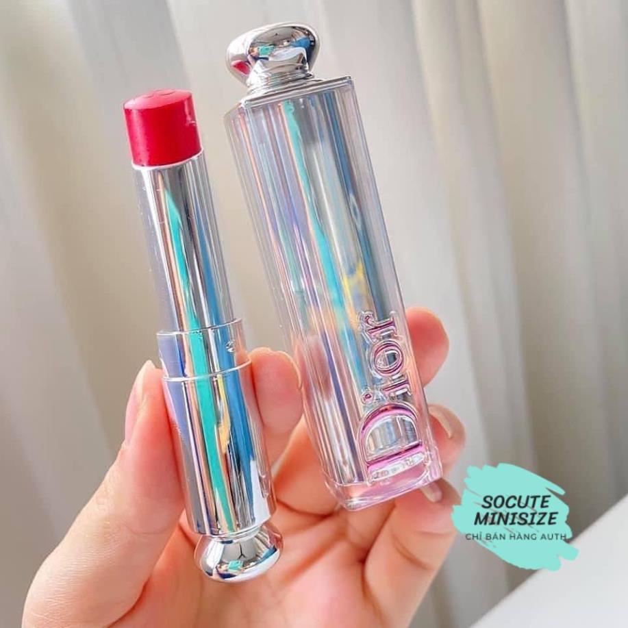 Son Dior Addict Stellar Shine - 536 Lucky - 976 Be Dior - 673 Diorcharm