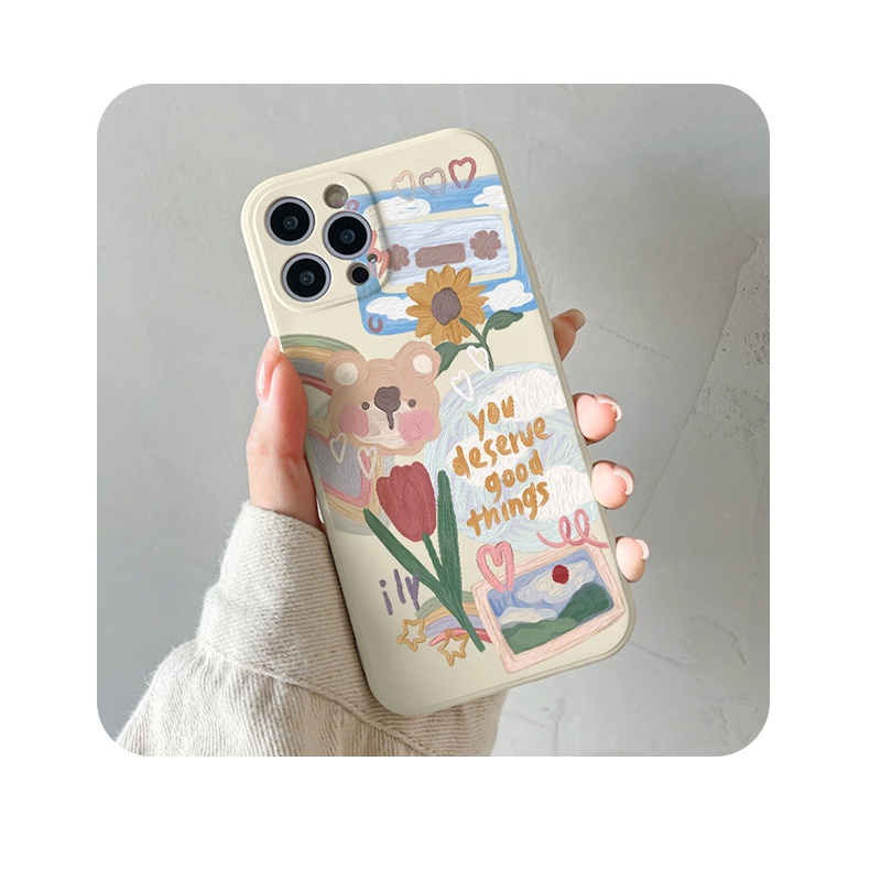 Ốp Điện Thoại Silicon Mềm Cho OPPO 7 / PRO / R15 / R17 / R11 / RENO2 / 3 / k7 / 4 / 5 / PRO / 6 / + / R9S / K9 / S / S / ins / F / ins / F / ins / F / ins / F / ins / F / F / ins / F / F