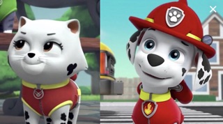 [New] Hộp Paw Patrol Kitty Catastrophe